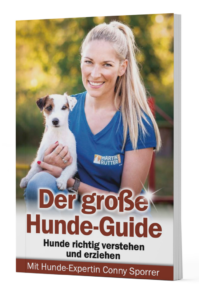 Conny Sporrer Buch der große Hunde-Guide