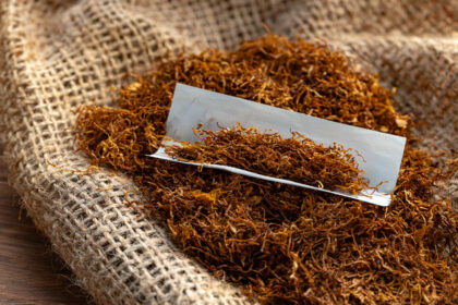 Tabakersatz von Greengo Tabak ist einfach hervorragend und raucht sich wie eine echte Zigarette.