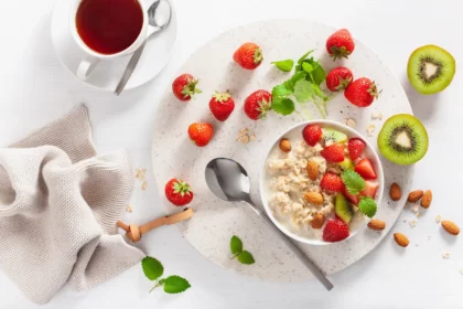 glutenfreie Haferflocken kaufen und genießen