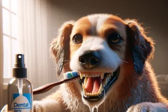 Dentalspray für Hunde sinnvoll? Unsere Erfahrung zu dem Thema - Willst du den Test selbst wagen?