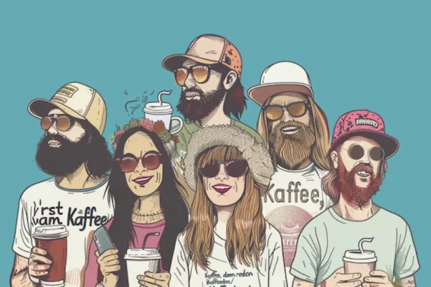 Die Top 10 der lustigsten Kaffee T-Shirts, die Du unbedingt haben musst!